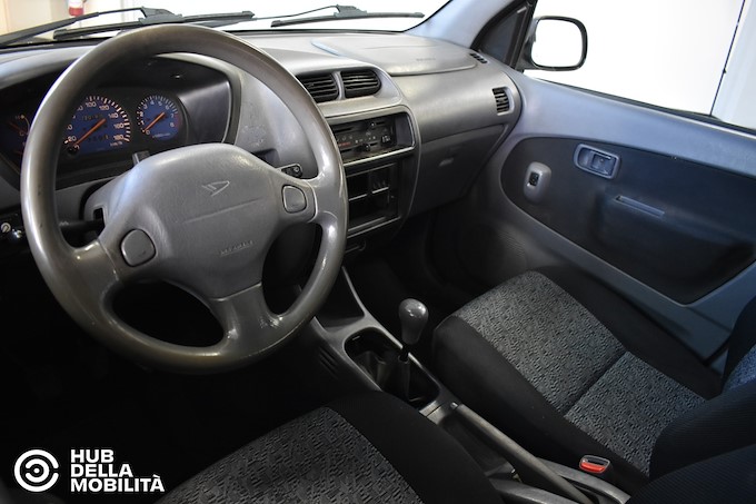 DAIHATSU 1.3i 16V cat 4WD DB/AC